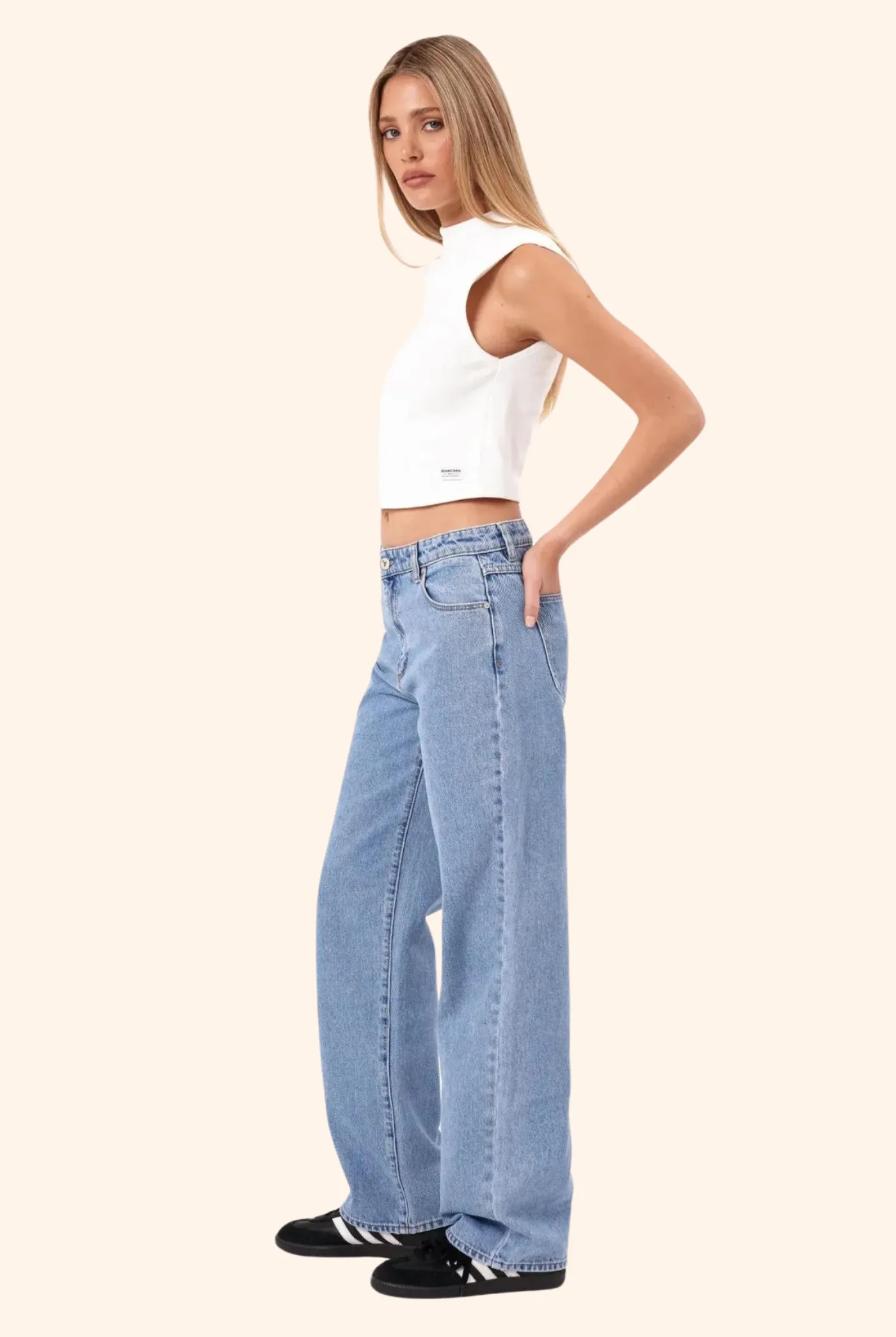 95 Mid Baggy Gigi