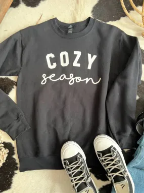 Alphia - Unisex Cozy Season Sweatshirt