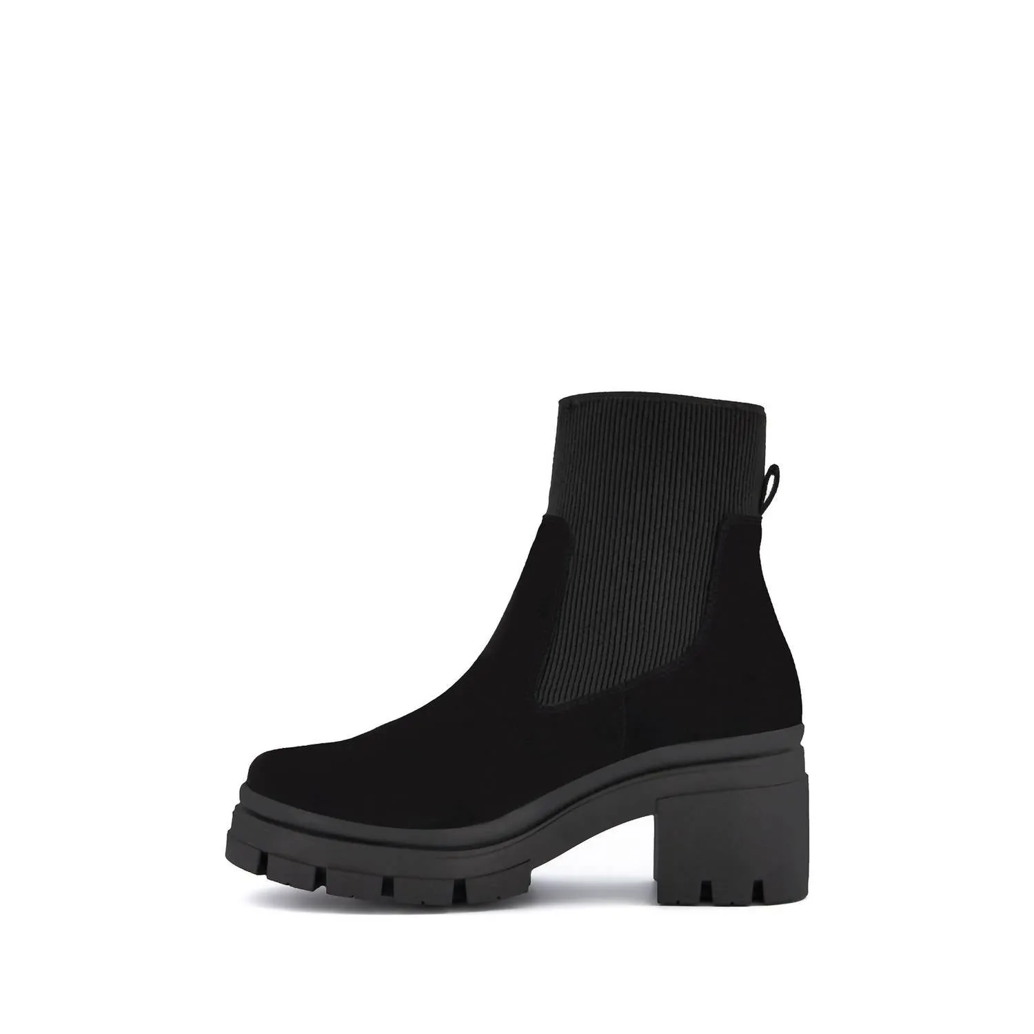 Andrea - Women's Comfortech Textile Boots