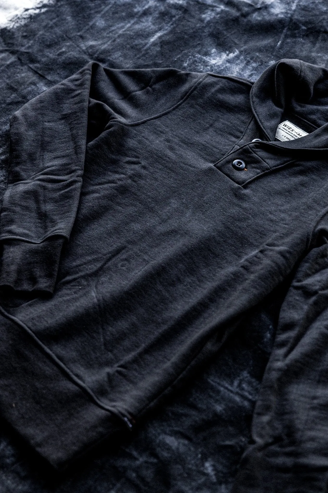 Bodega Shawl Pullover | 14oz French Terry Shawl Collar