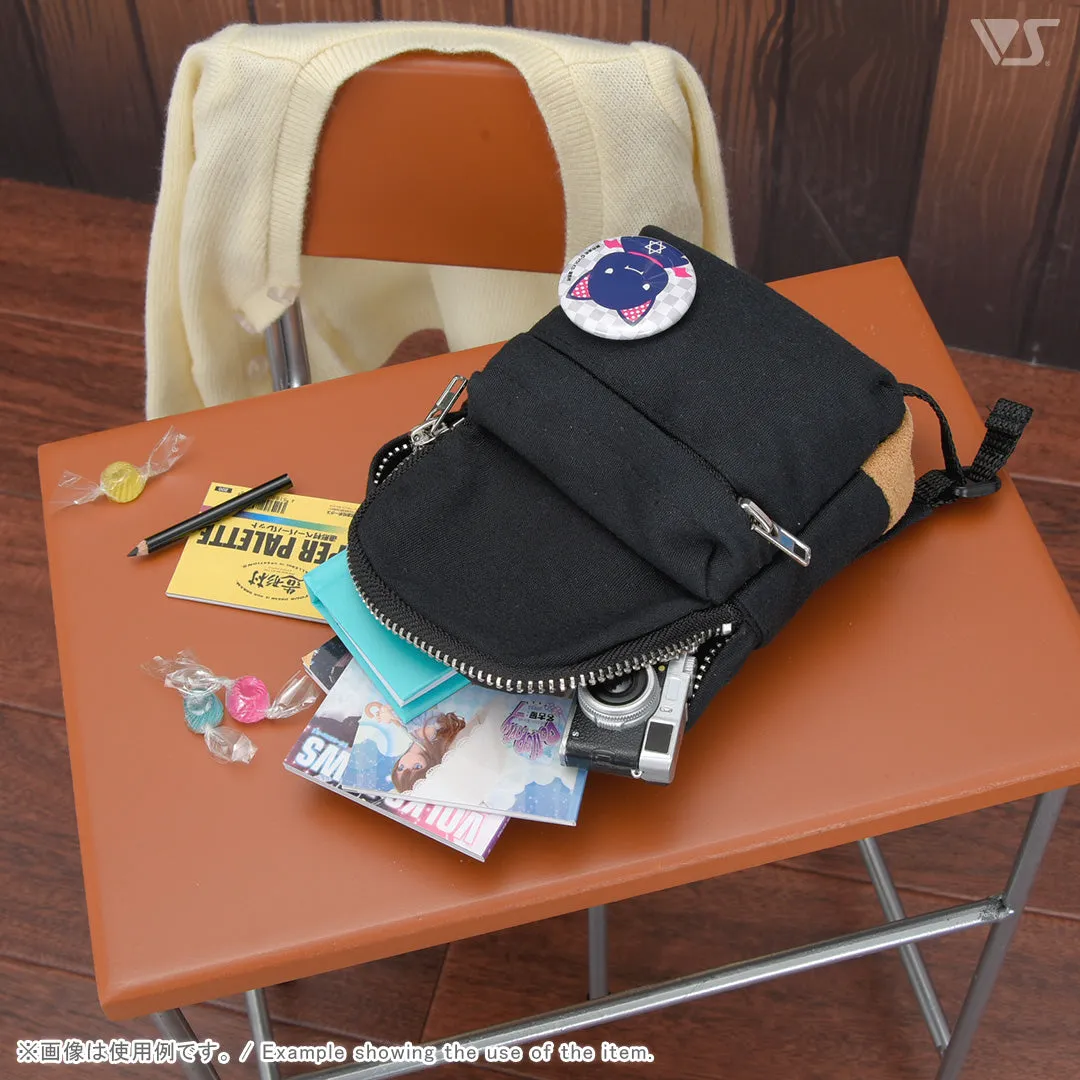 Casual Backpack (Black)
