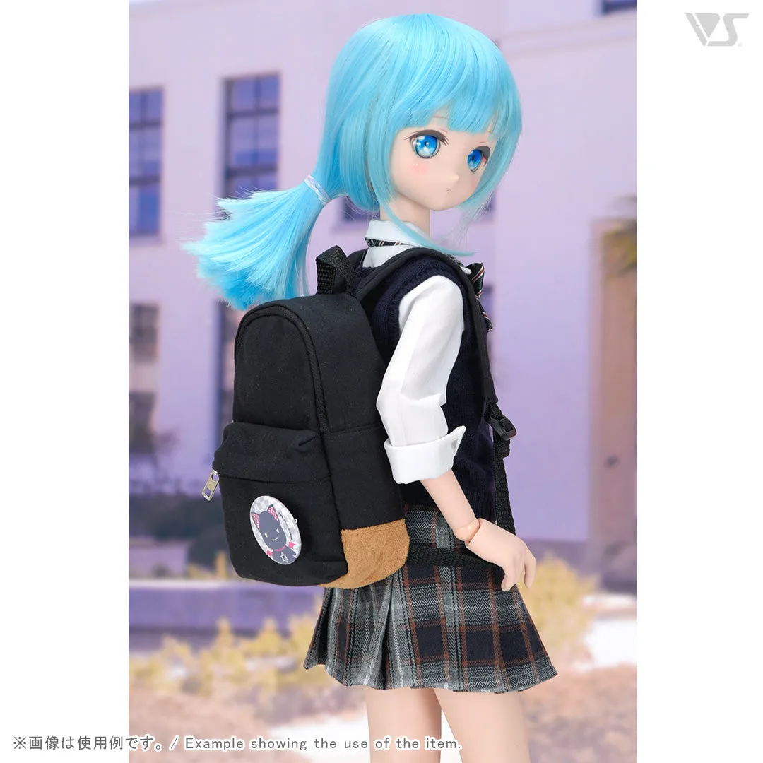 Casual Backpack (Black)