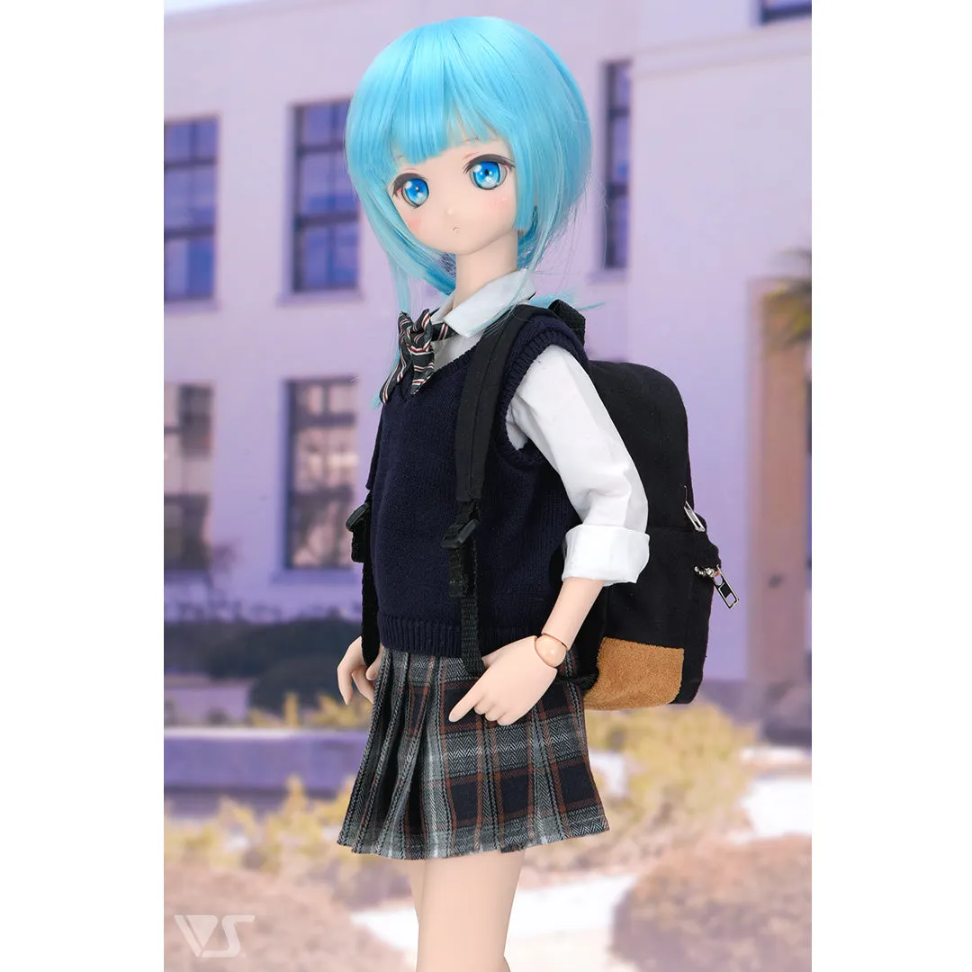 Casual Backpack (Black)