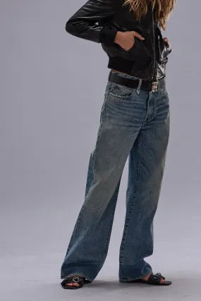 D'ARCY LOOSE JEAN - LENA BLUE