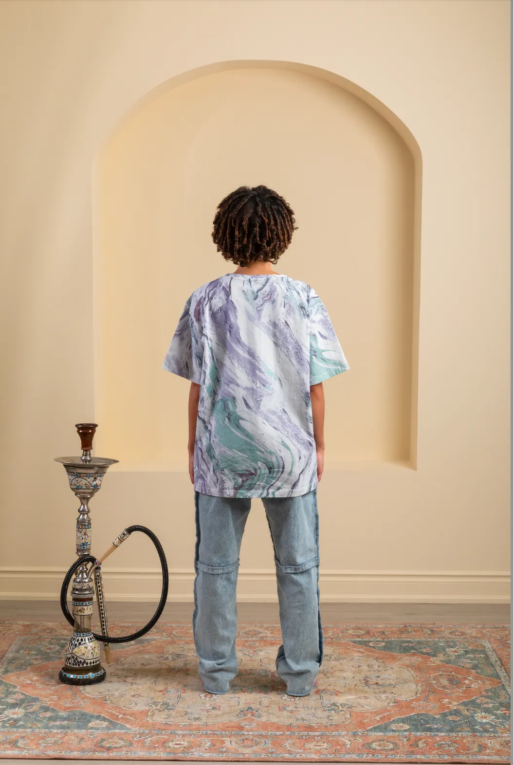 Denim T-Shirt