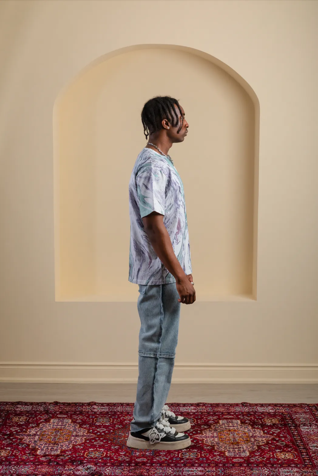Denim T-Shirt