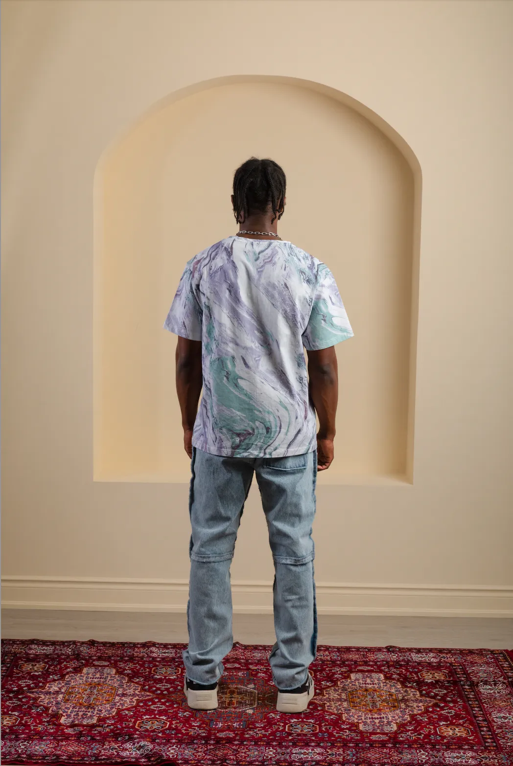 Denim T-Shirt