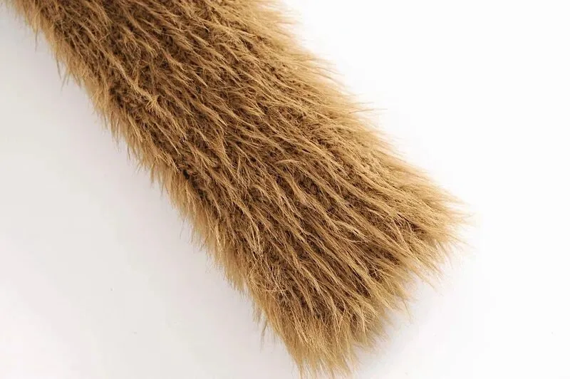 FUR SOFT TOUCH CARDIGAN