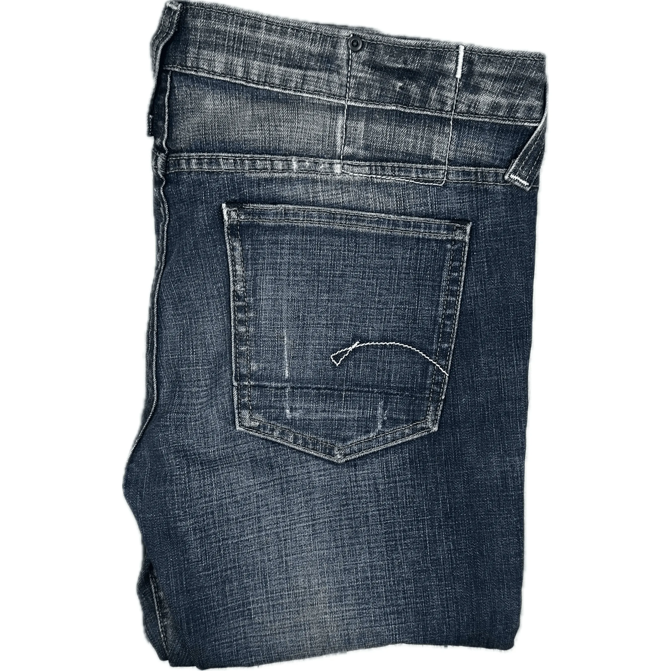 G Star RAW Womens 'Core Straight' Denim Jeans -Size 31