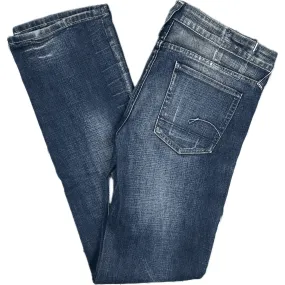 G Star RAW Womens 'Core Straight' Denim Jeans -Size 31
