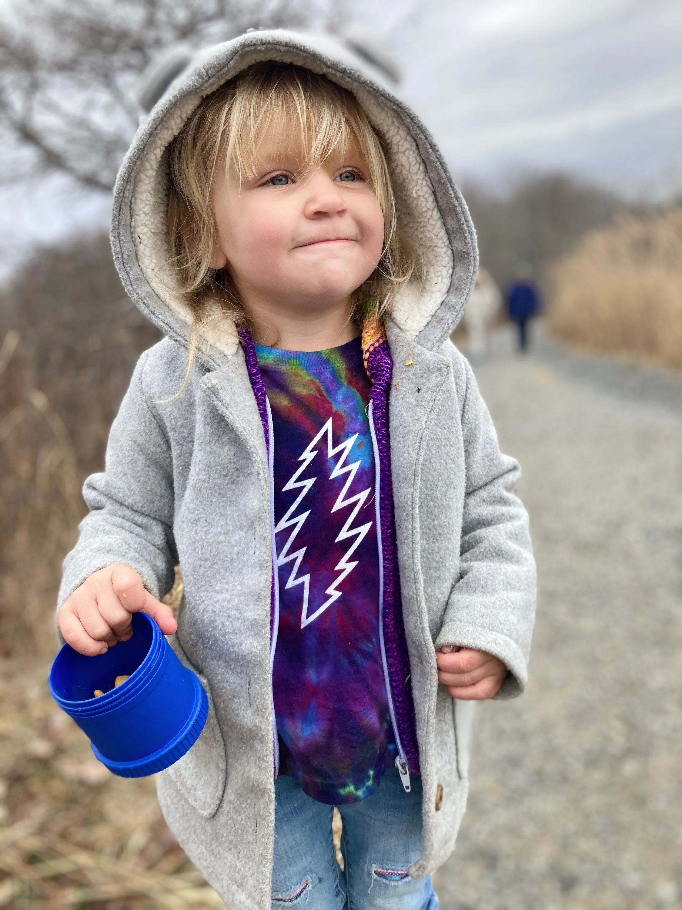 Grateful Basic Kids Tee | Many Colors to choose!