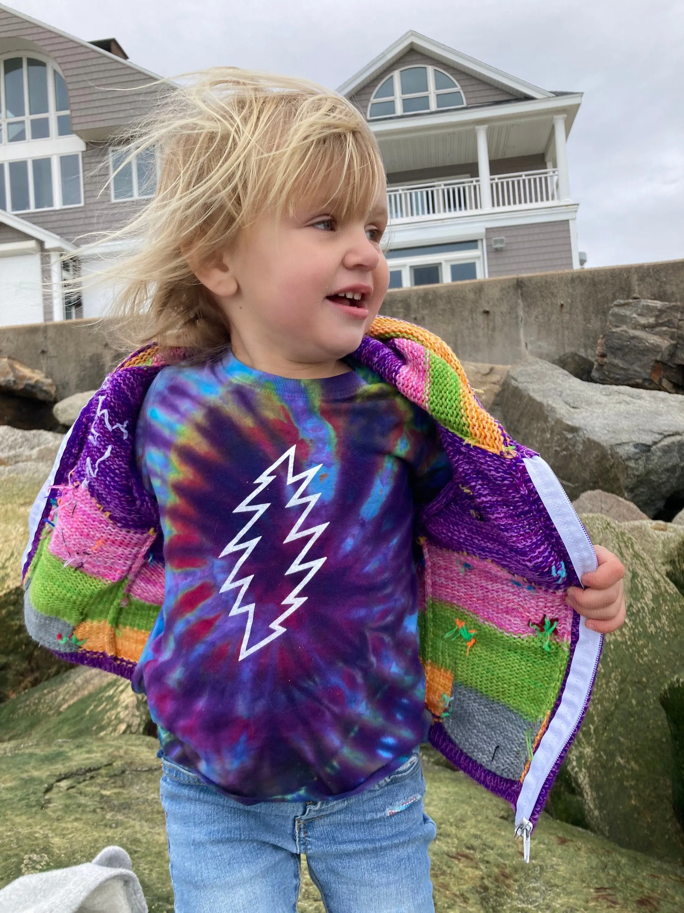 Grateful Basic Kids Tee | Many Colors to choose!