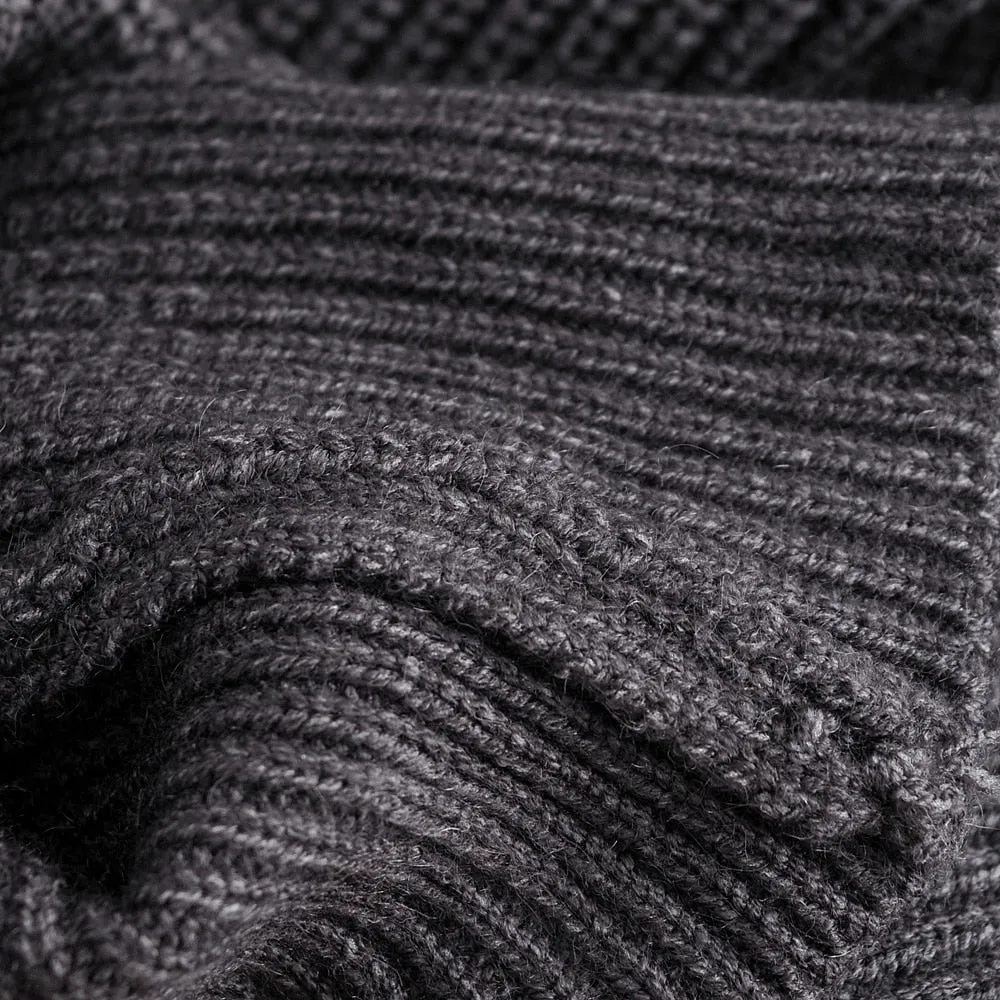 HIGH NECK SWEATER