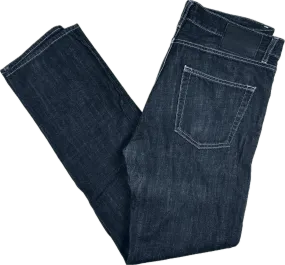 Hugo Boss Men's ‘Scout 1' Classic Indigo Jeans - Size 34/34