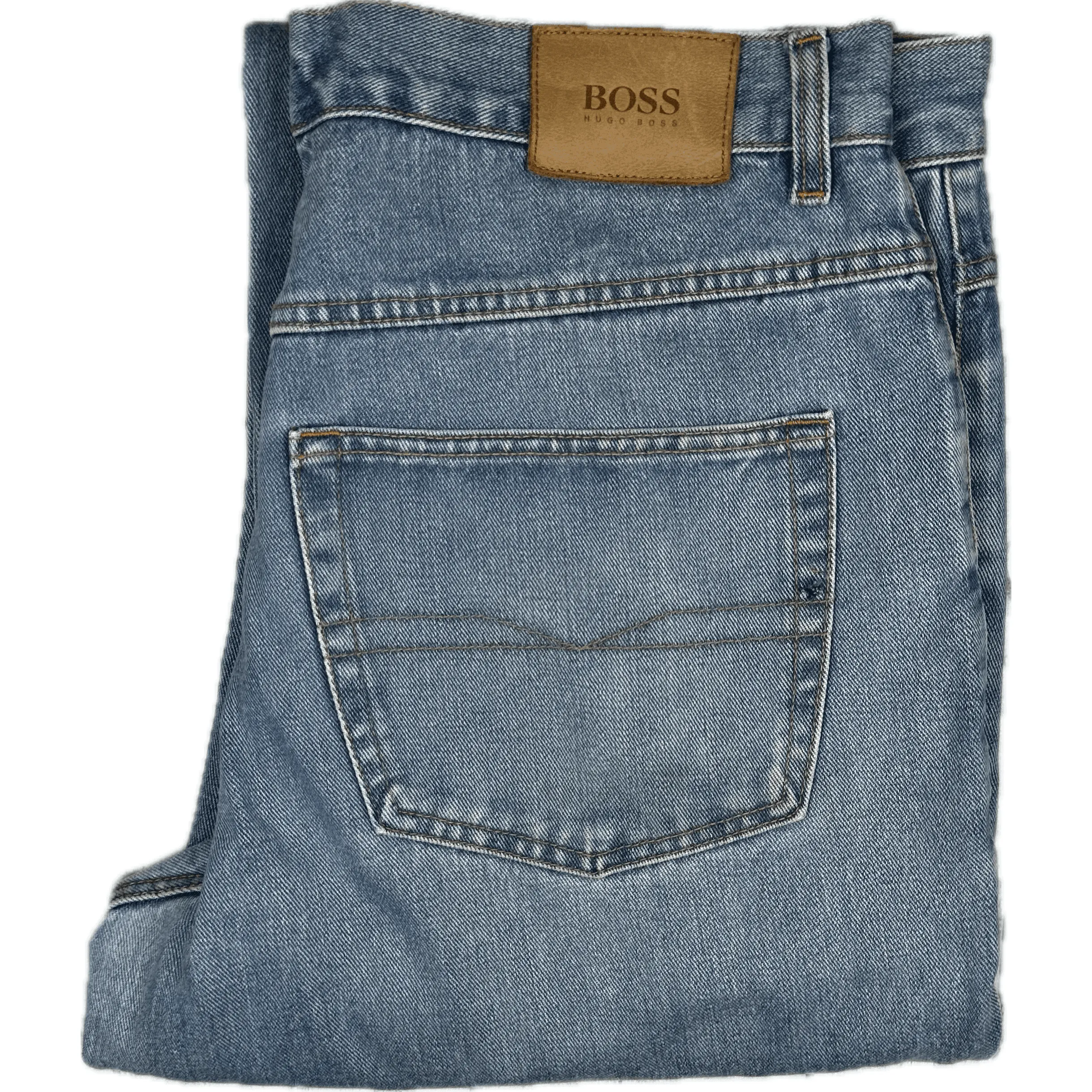 Hugo Boss Vintage 90's Men's Jeans Made in Australia - Size 38