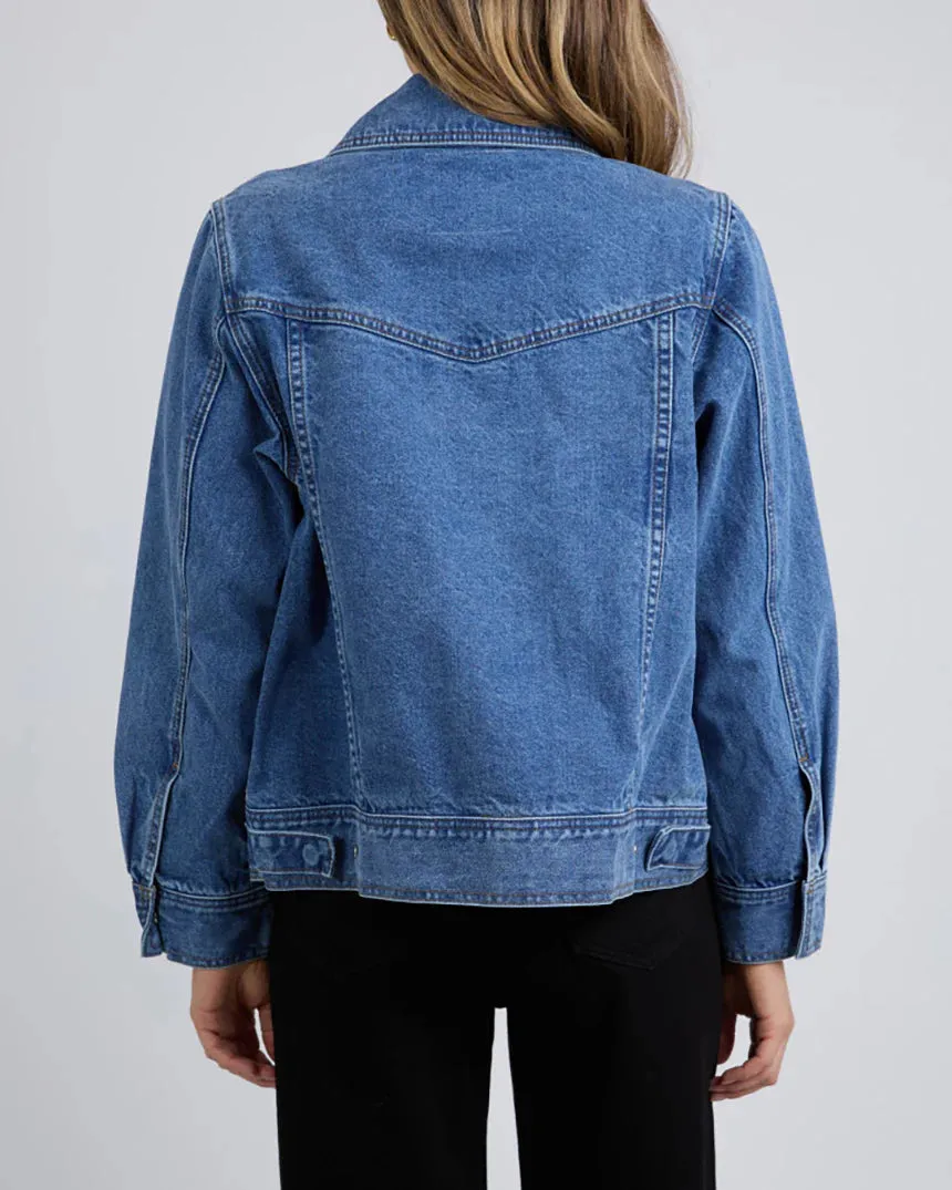 Hunter Denim Jacket