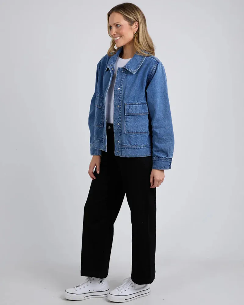 Hunter Denim Jacket