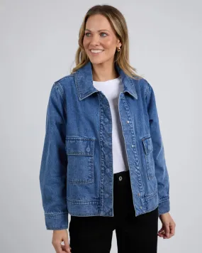 Hunter Denim Jacket