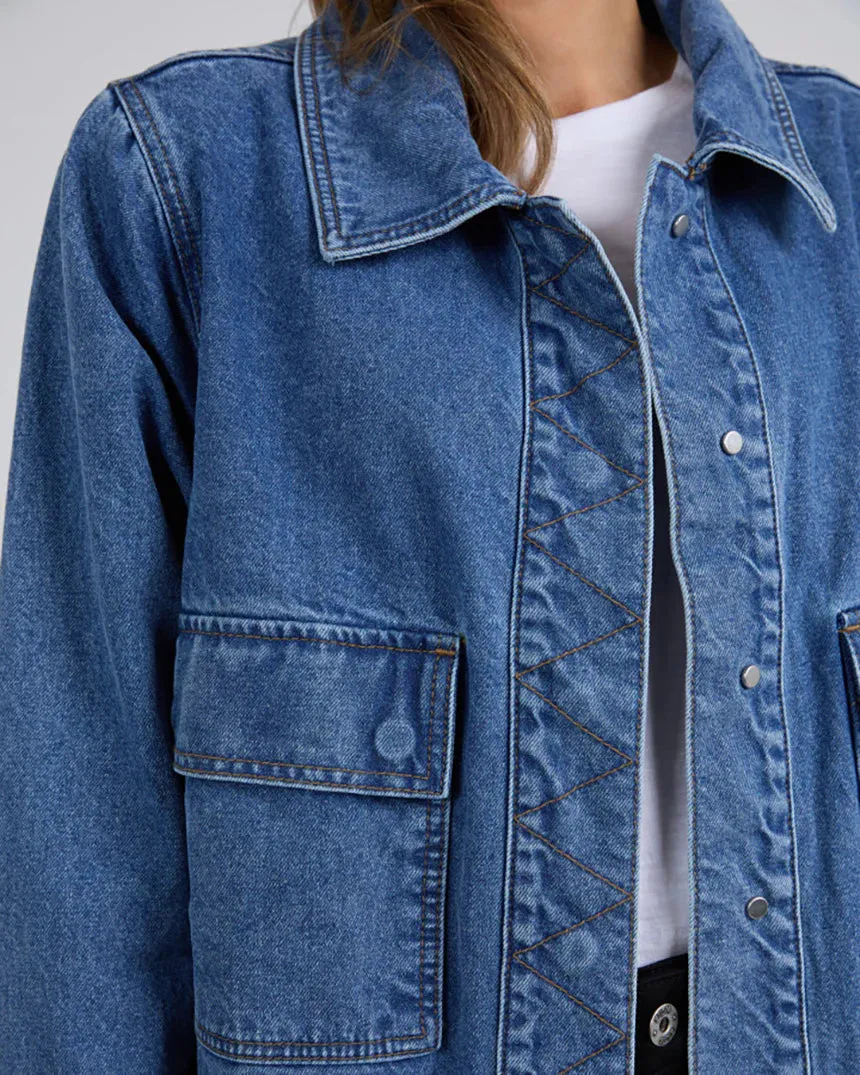 Hunter Denim Jacket