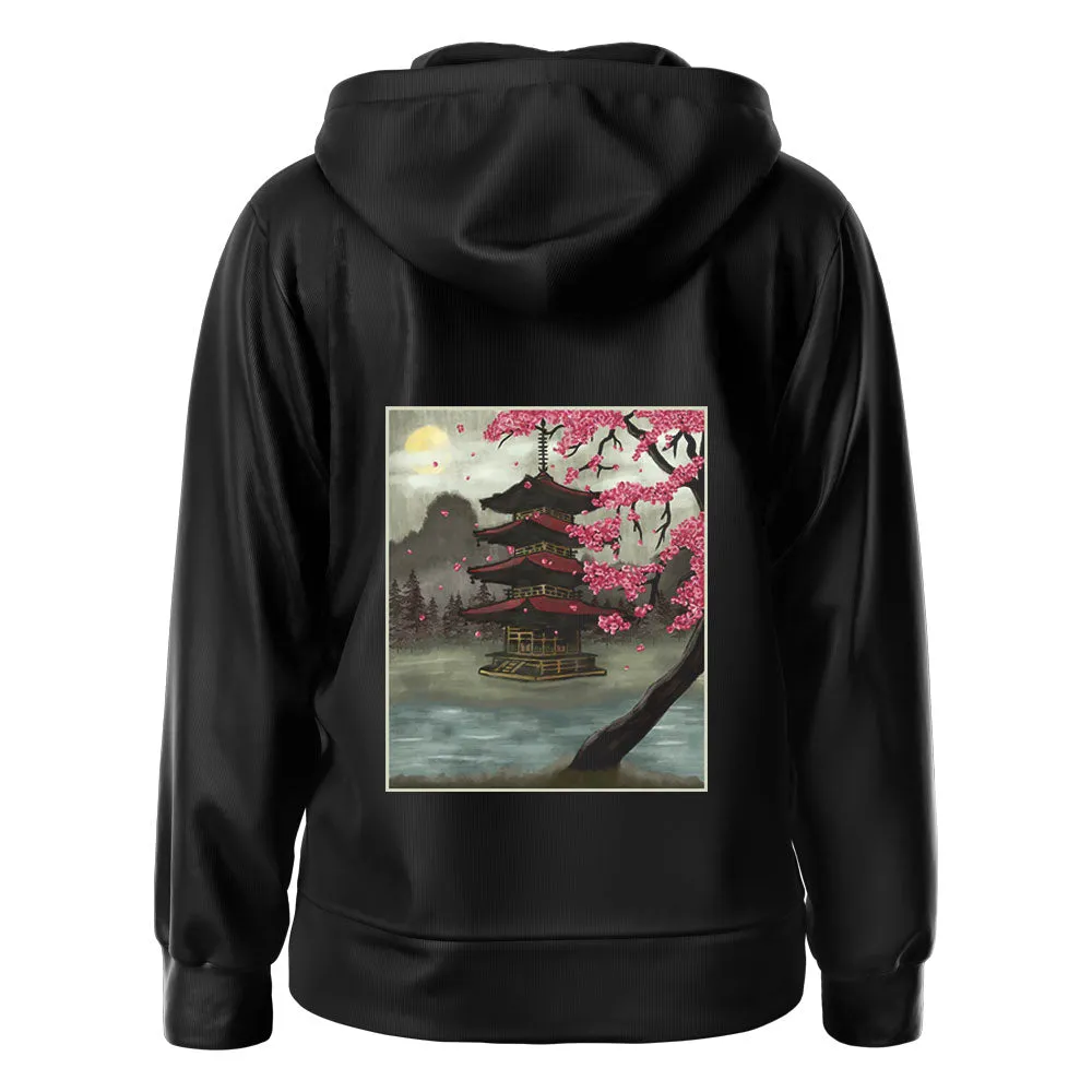 Japanese Wood Painting