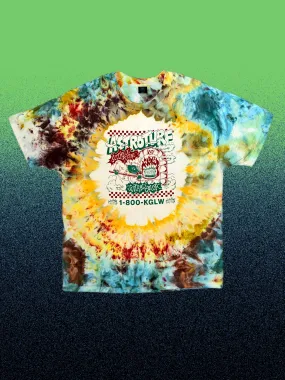 KGLW Astroturf Pizzeria wild-style ice-dye