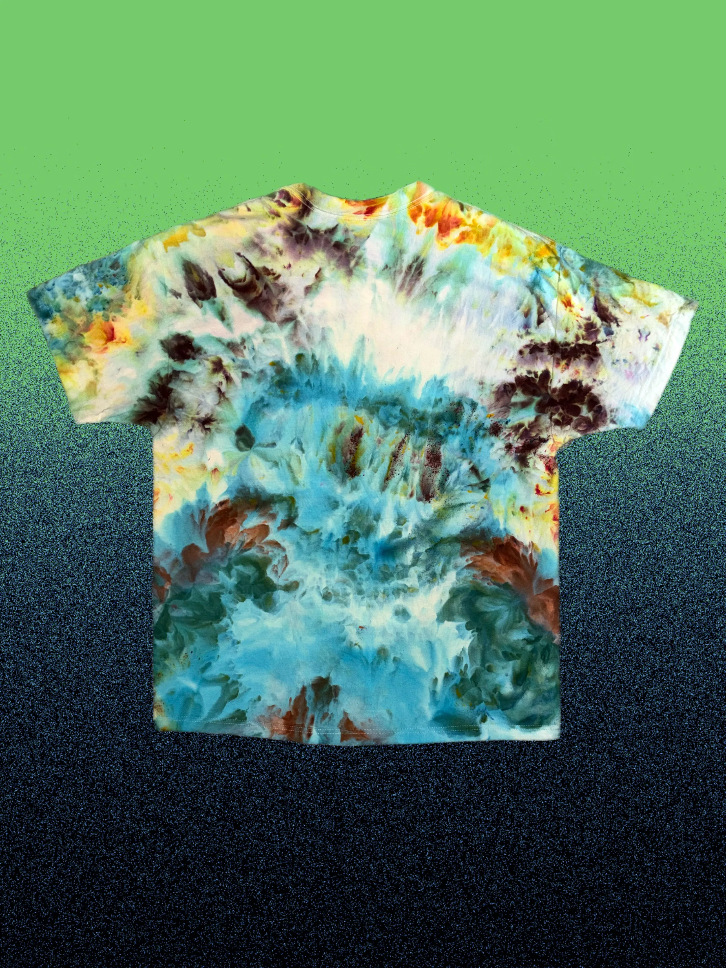 KGLW Astroturf Pizzeria wild-style ice-dye