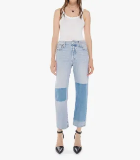 Mother - The Ditcher Crop Jeans