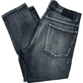 NEUW Mens 'Studio Relaxed' Stretch Denim Jeans - Size 34S