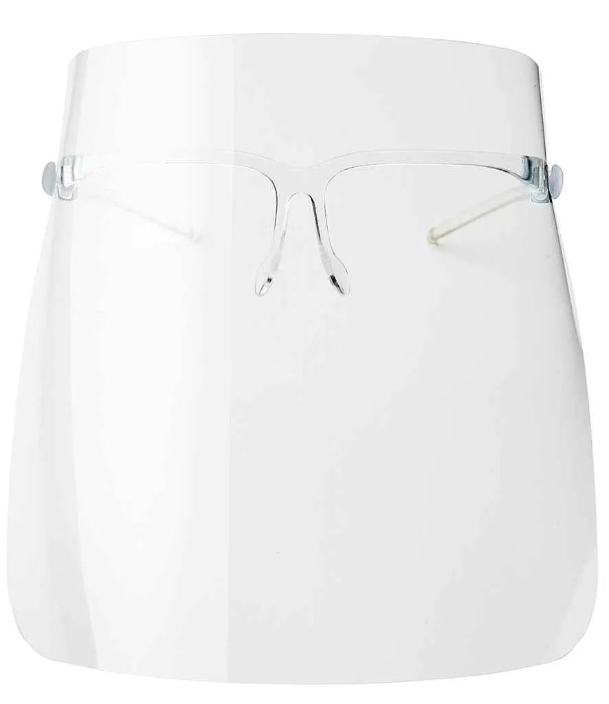 Premier Easy Fit Face Shield | Clear