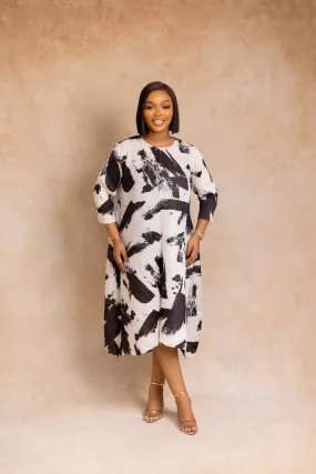 REA ZUKI DRESS