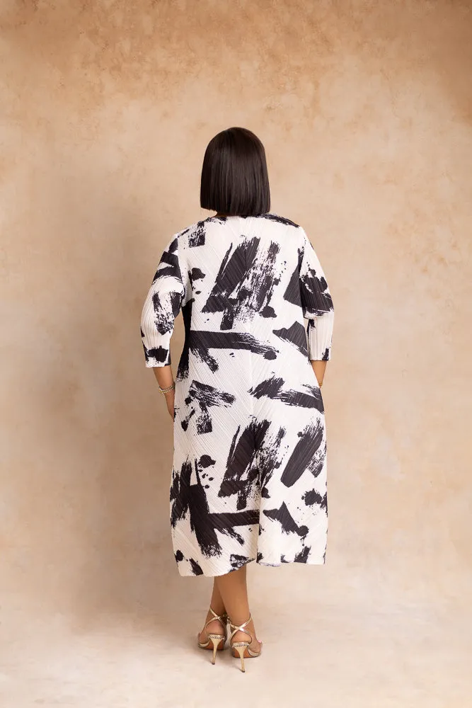 REA ZUKI DRESS