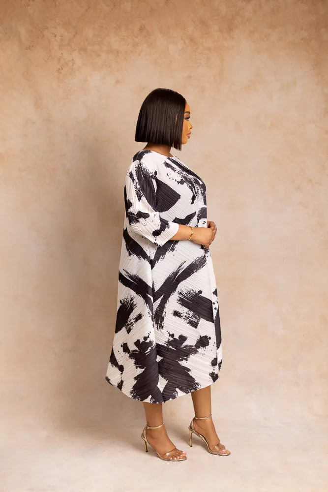 REA ZUKI DRESS