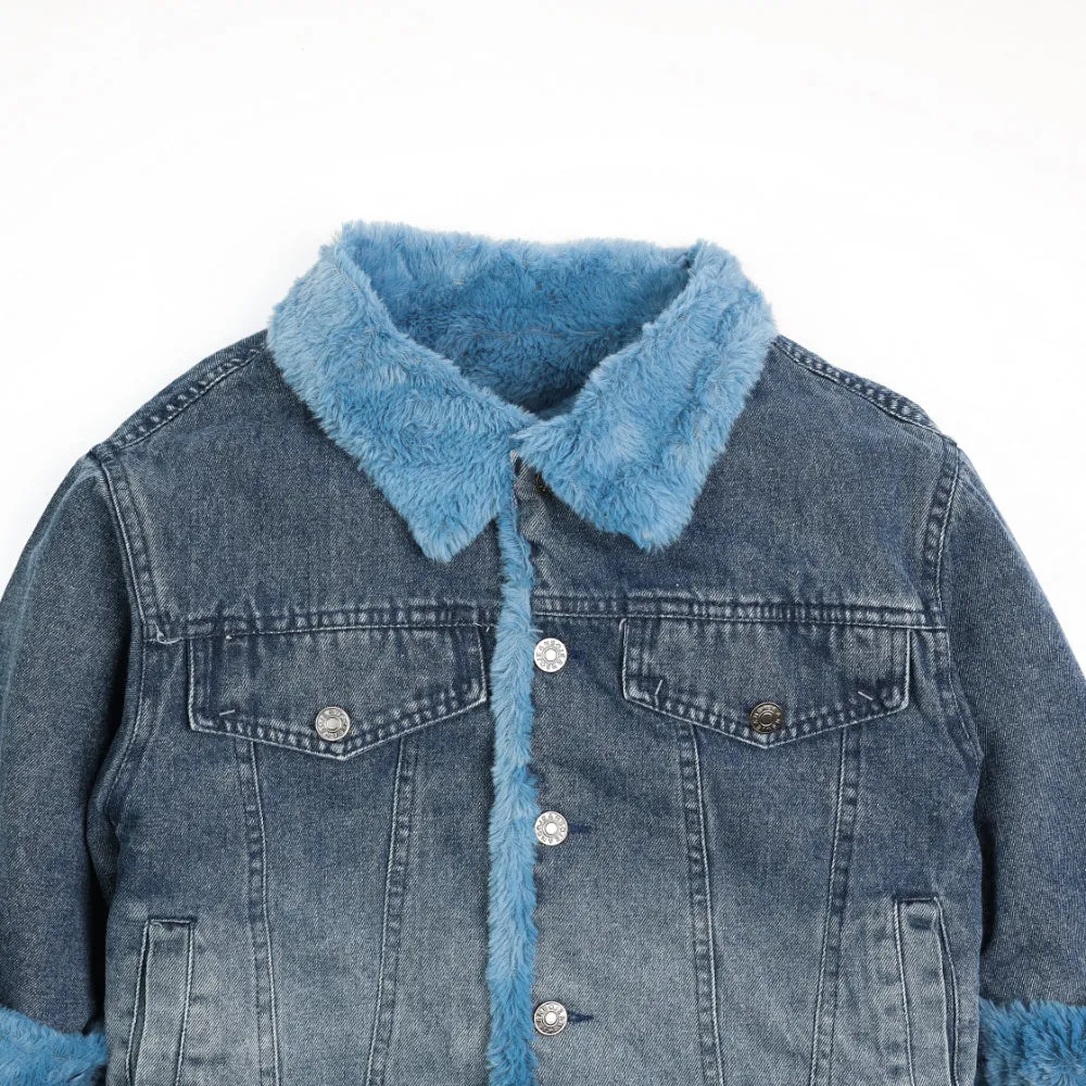 Stylish and comfortable jacket for boys 7154