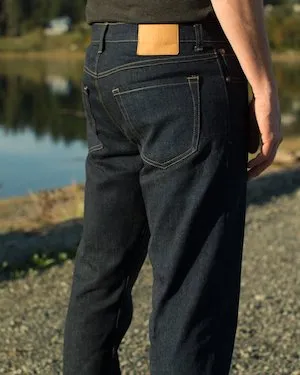 Thread Theory : Quadra Jeans