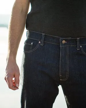 Thread Theory : Quadra Jeans