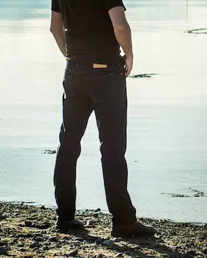 Thread Theory : Quadra Jeans
