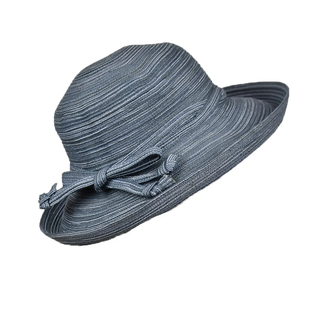 Wide Brim Straw Hat