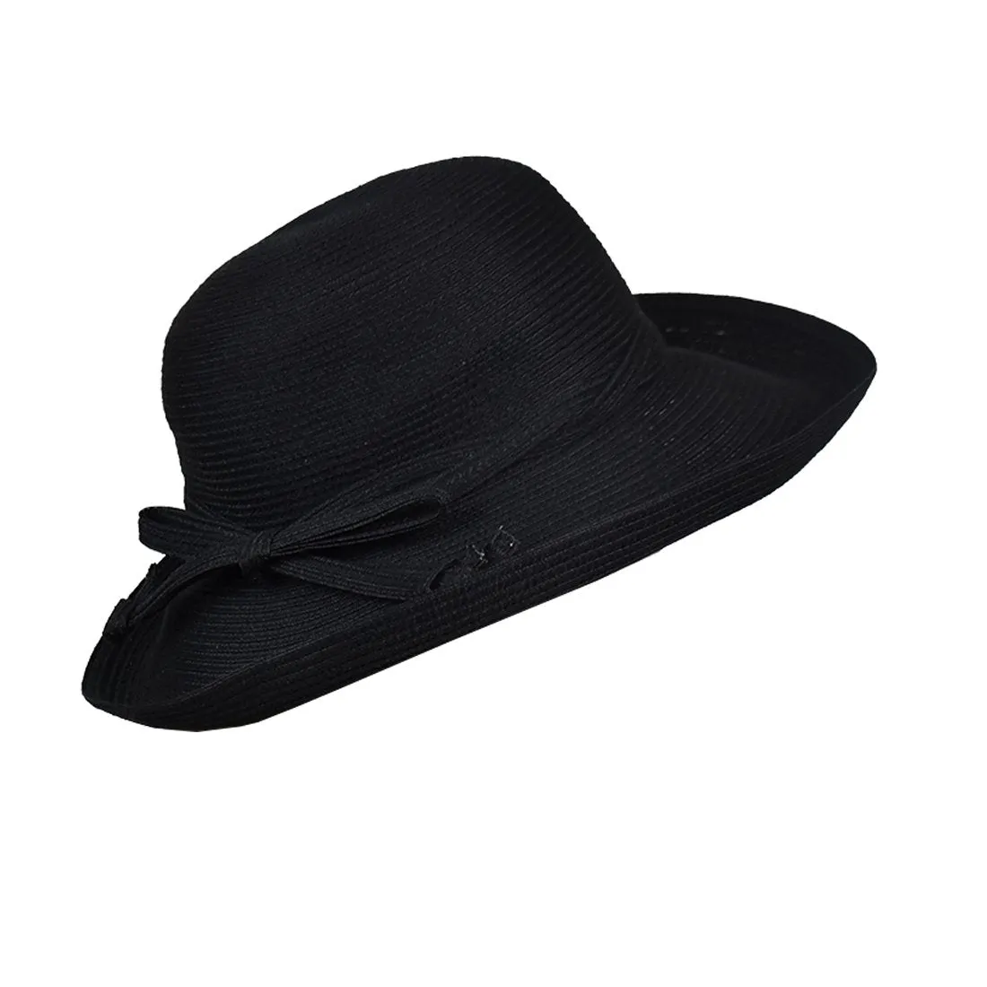 Wide Brim Straw Hat