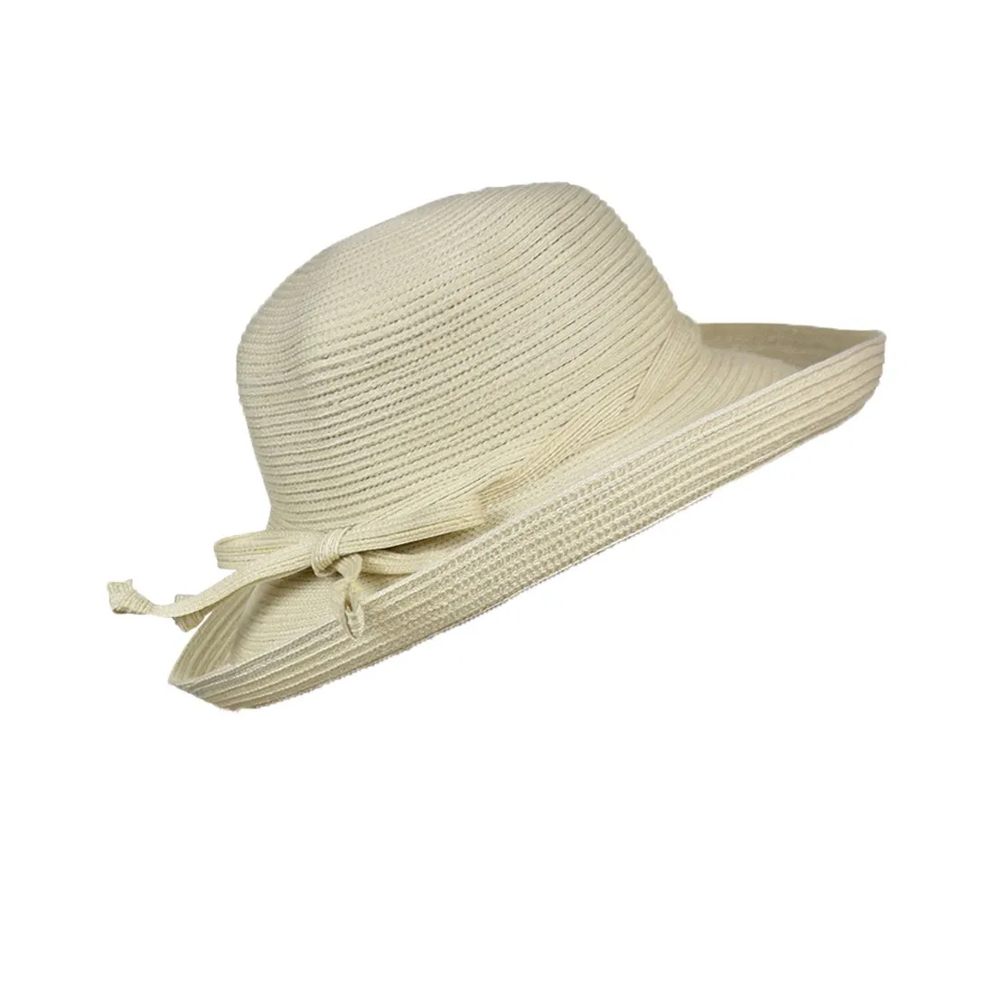 Wide Brim Straw Hat