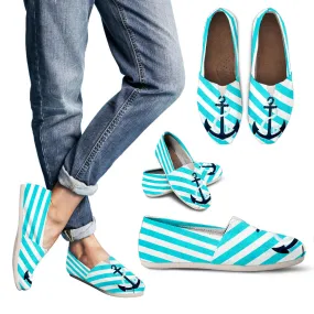 Womens Nautical Casual